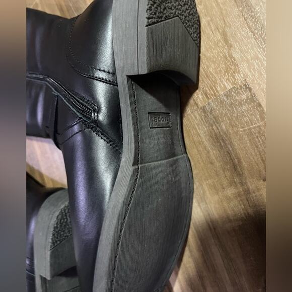 Propét Tasha Boots Womens Sz 9 - Picture 6 of 8